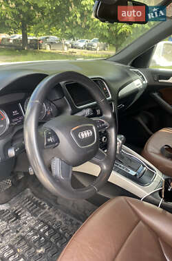 Внедорожник / Кроссовер Audi Q5 2014 в 