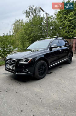 Позашляховик / Кросовер Audi Q5 2015 в Івано-Франківську