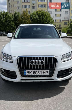 Внедорожник / Кроссовер Audi Q5 2015 в Ивано-Франковске