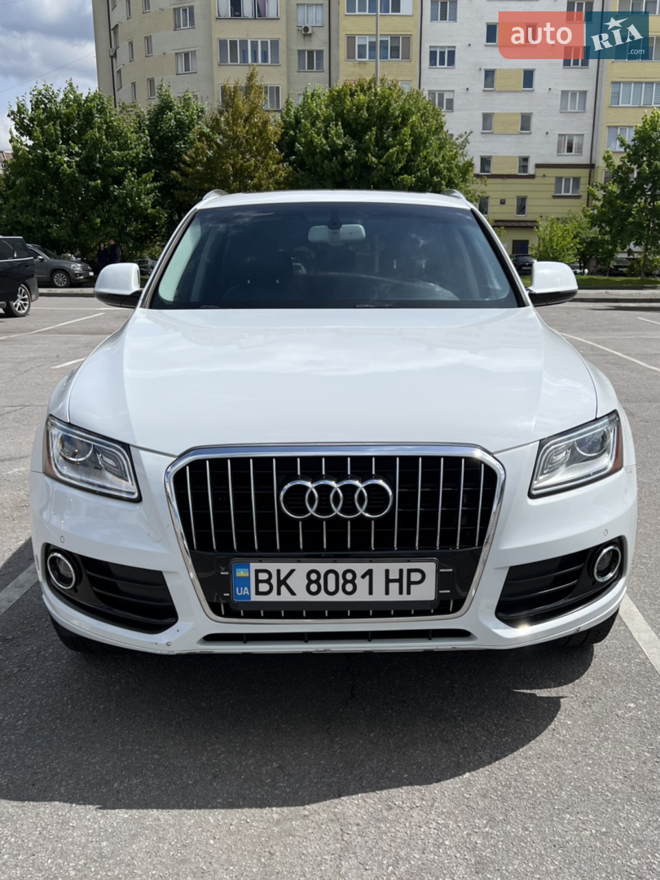 2016 Audi Q5 - мініатюра 9