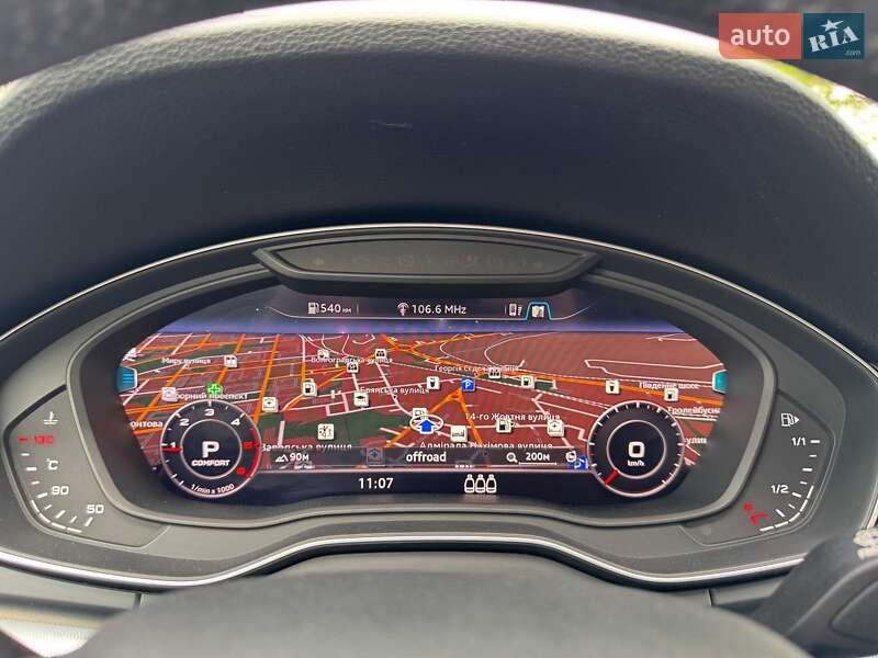 Внедорожник / Кроссовер Audi Q5 2020 в Запорожье