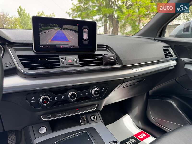 Внедорожник / Кроссовер Audi Q5 2020 в Запорожье