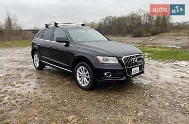 Внедорожник / Кроссовер Audi Q5 2014 в Ивано-Франковске