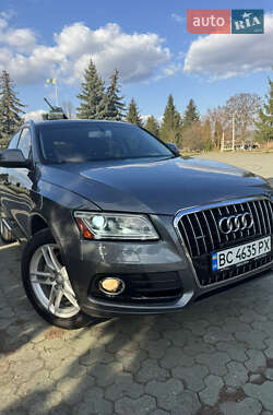 Внедорожник / Кроссовер Audi Q5 2014 в 