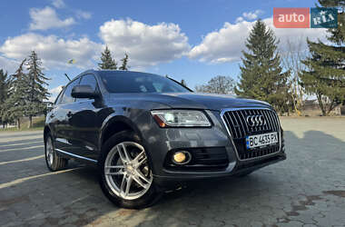 Внедорожник / Кроссовер Audi Q5 2014 в Львове