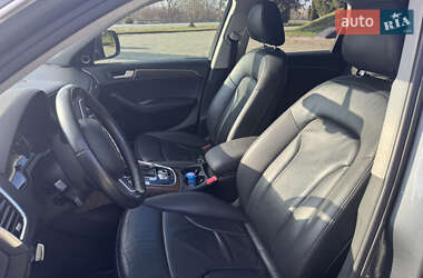 Внедорожник / Кроссовер Audi Q5 2014 в 