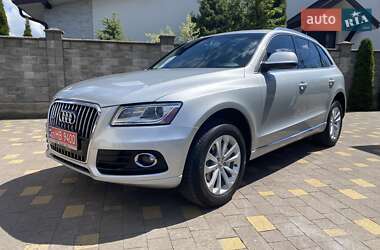 Позашляховик / Кросовер Audi Q5 2013 в Рівному