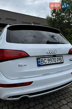 Внедорожник / Кроссовер Audi Q5 2016 в 