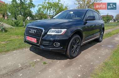 Внедорожник / Кроссовер Audi Q5 2015 в Самборе