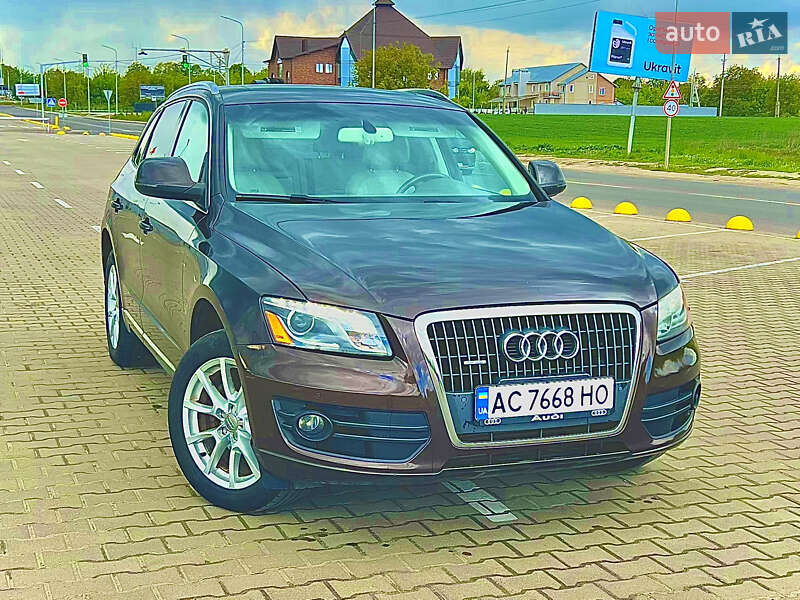 Audi Q5 2010