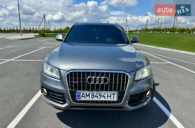 Внедорожник / Кроссовер Audi Q5 2013 в Житомире