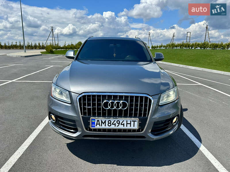 Audi Q5 2013