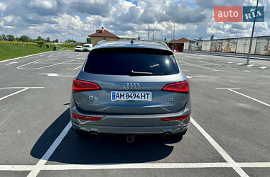 Внедорожник / Кроссовер Audi Q5 2013 в 