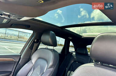 Внедорожник / Кроссовер Audi Q5 2013 в 