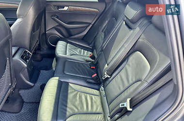 Внедорожник / Кроссовер Audi Q5 2013 в 
