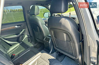 Внедорожник / Кроссовер Audi Q5 2013 в 