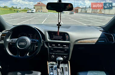Внедорожник / Кроссовер Audi Q5 2013 в 