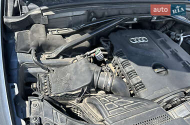 Внедорожник / Кроссовер Audi Q5 2013 в 
