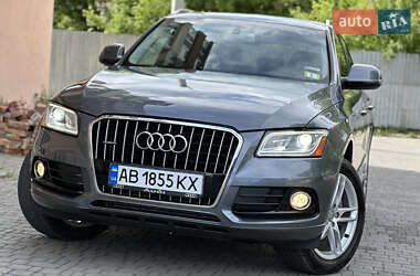 Внедорожник / Кроссовер Audi Q5 2016 в Могилев-Подольске