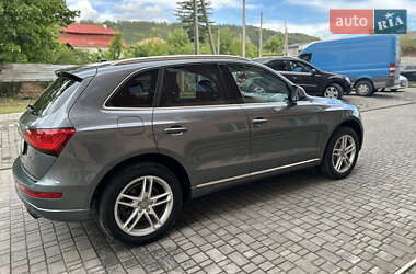 Внедорожник / Кроссовер Audi Q5 2016 в 
