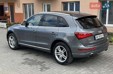 Внедорожник / Кроссовер Audi Q5 2016 в 