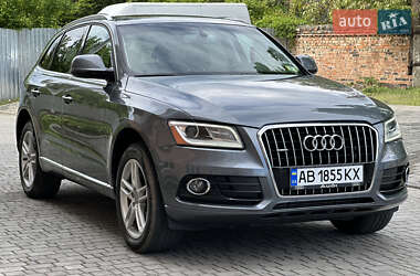 Внедорожник / Кроссовер Audi Q5 2016 в 