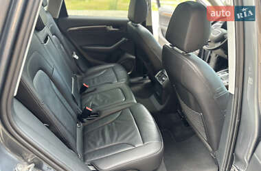 Внедорожник / Кроссовер Audi Q5 2016 в 