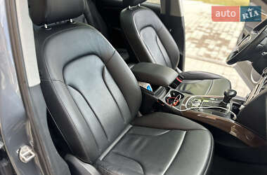 Внедорожник / Кроссовер Audi Q5 2016 в 