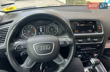 Внедорожник / Кроссовер Audi Q5 2016 в 