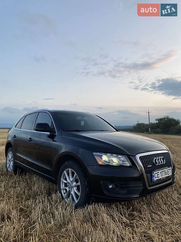 Внедорожник / Кроссовер Audi Q5 2011 в Львове