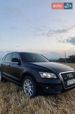 Внедорожник / Кроссовер Audi Q5 2011 в 