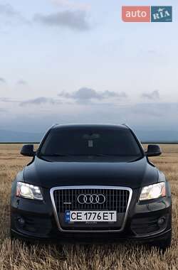Позашляховик / Кросовер Audi Q5 2011 в Кіцмані