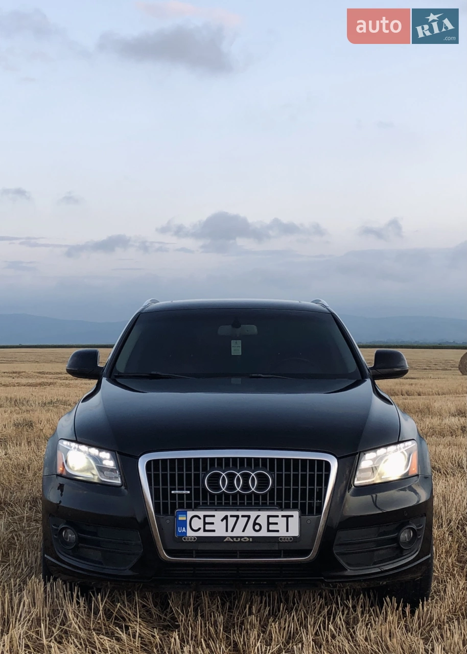 2010 Audi Q5 - мініатюра 21
