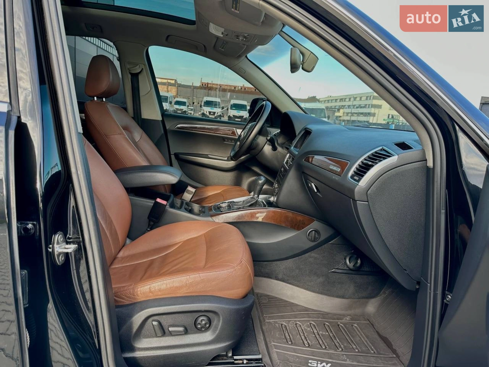 2011 Audi Q5 - мініатюра 10