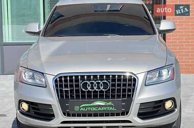 Внедорожник / Кроссовер Audi Q5 2013 в 