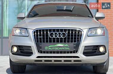 Внедорожник / Кроссовер Audi Q5 2013 в 