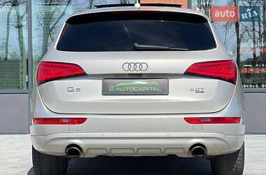 Внедорожник / Кроссовер Audi Q5 2013 в 