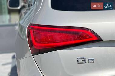 Внедорожник / Кроссовер Audi Q5 2013 в 