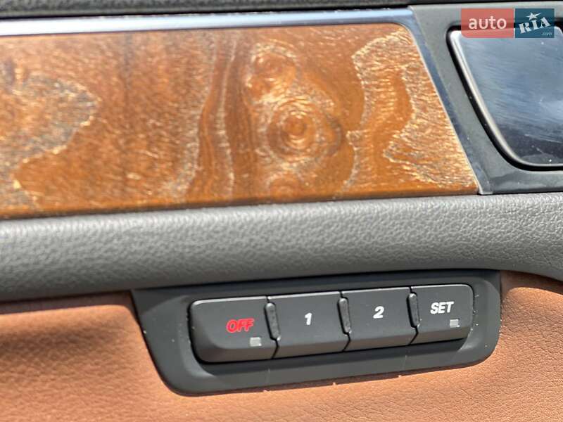 Позашляховик / Кросовер Audi Q5 2013 в Києві