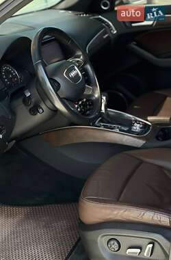 Внедорожник / Кроссовер Audi Q5 2013 в 