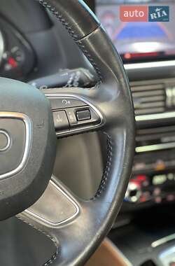 Внедорожник / Кроссовер Audi Q5 2013 в 