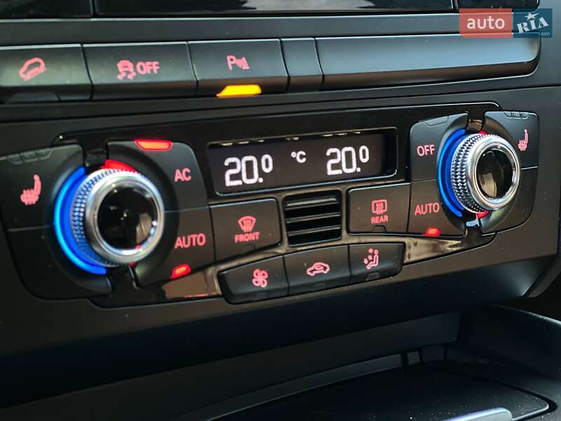 Позашляховик / Кросовер Audi Q5 2013 в Києві