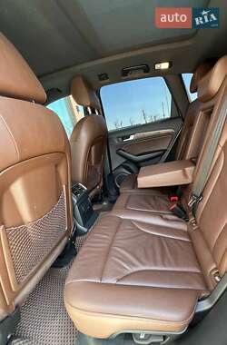 Внедорожник / Кроссовер Audi Q5 2013 в 