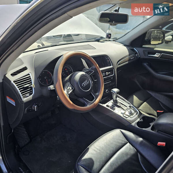 Внедорожник / Кроссовер Audi Q5 2015 в Львове