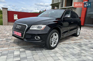 Внедорожник / Кроссовер Audi Q5 2016 в 