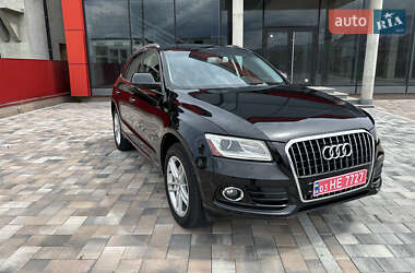 Внедорожник / Кроссовер Audi Q5 2016 в 