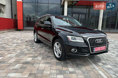 Внедорожник / Кроссовер Audi Q5 2016 в 