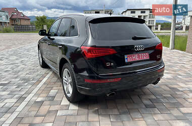Внедорожник / Кроссовер Audi Q5 2016 в 