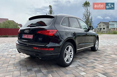 Внедорожник / Кроссовер Audi Q5 2016 в 