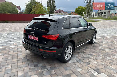 Внедорожник / Кроссовер Audi Q5 2016 в 
